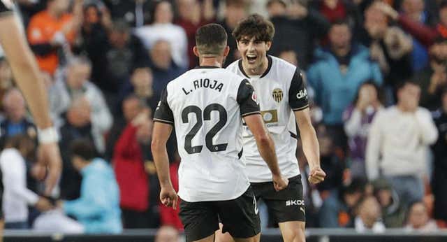 El fútbol da la razón a Corberán en todos los debates: telegrafió el gol de Javi Guerra 24 horas antes