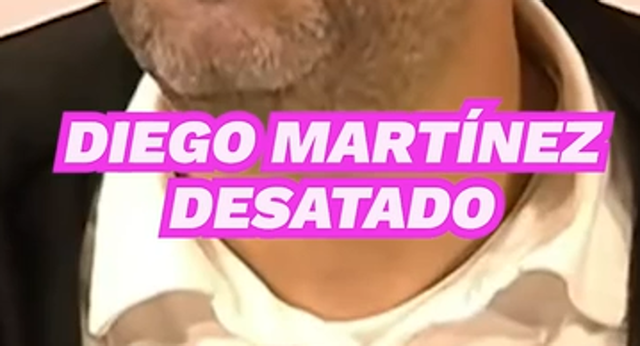 Diego Martínez se enfadó en rueda de prensa al ser preguntado por Fabio Silva y su no viaje a Bilbao.