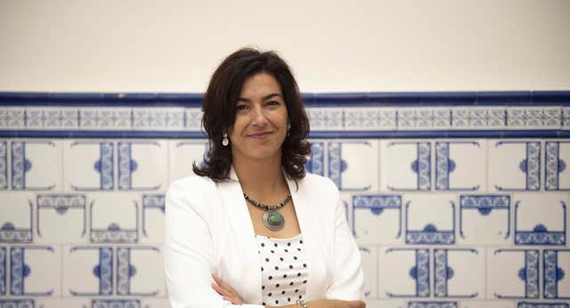 La vida de María José Rienda en el Pico Veleta: “Mi ‘oficina’ es toda la estación”