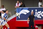 El Atleti ficha a Amaiur Sarriegi y comienza su última operación renove en busca de recuperar su identidad