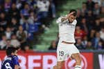 El Coliseum cantó «Ceballos, muérete» por un comentario de 2016: «A ver si os pudrís en Segunda y desaparecéis»