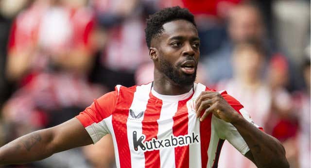 Iñaki Williams pone al Athletic con pie y medio en la Champions