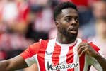 Iñaki Williams pone al Athletic con pie y medio en la Champions