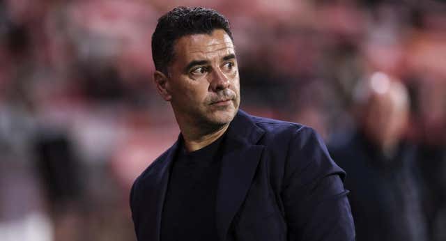 Míchel no quiere «demagogia» antes de la trascendental visita del Girona a Leganés: «Estoy sufriendo mucho y no duermo bien»