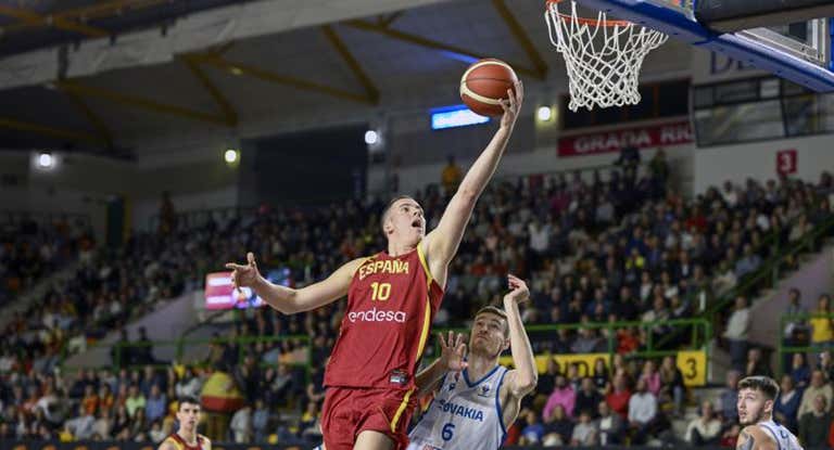 El segundo equipo trabajará paralelamente con la Absoluta en la preparación para el Eurobasket.