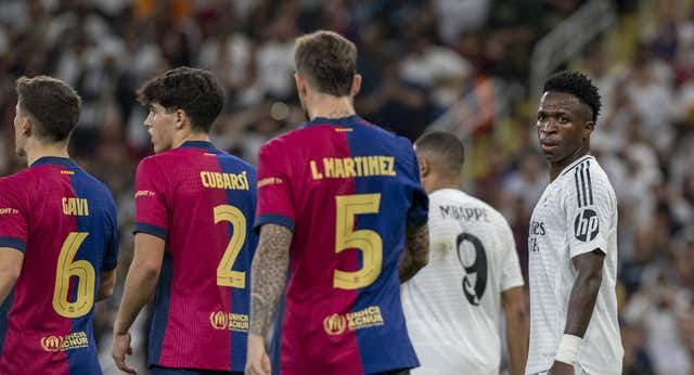 Barcelona – Real Madrid: a qué hora se juega hoy la final de la Copa del Rey 2025 y dónde ver por televisión