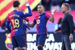 La moda de las vendas en los jugadores del Barça la inició Pau Víctor por superstición: «El poder de la mente»