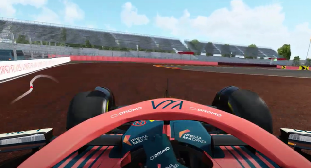 Así es una vuelta al nuevo circuito de Fórmula 1 de Madrid: su icónica curva dará de que hablar
