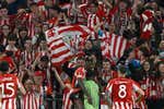 Continúa la fiebre en Bilbao con el sueño de la Europa League: más de 15.000 socios inscritos para el Manchester-Athletic, vuelo extra por 600€...