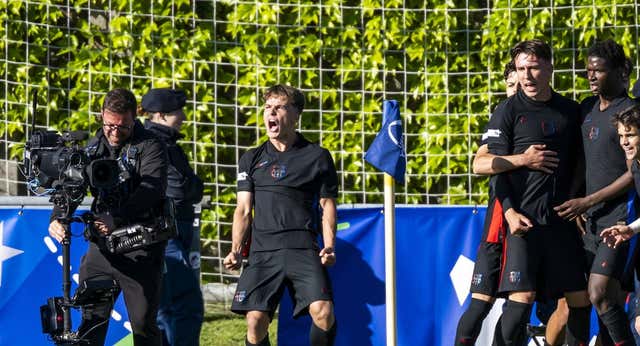 El Barça resiste al Alkmaar y jugará ante el Trabzonspor la final de la Youth League