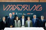 Carlos Sainz ya presume de 'Madring' y pronostica que «puede ser el mejor circuito del mundo»