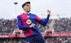 El papel desconocido del staff de Xavi Hernández en la llegada de Gerard Martín al Barça: “Jefe, el bueno es el lateral izquierdo”