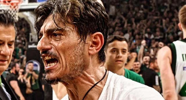 Dimitris Giannakopoulos amenaza a la Euroliga con irse a la nueva NBA Europa y mete al Real Madrid en su guerra arbitral: “¿Cómo aceptáis que os jodan así?”