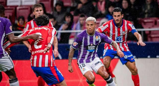 El idilio de Darwin Machís con el descenso le lleva a igualar un registro del fútbol de los 60