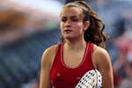 Termina el sueño de Martina Calvo y Raquel Eugenio en el Premier Padel de Bruselas