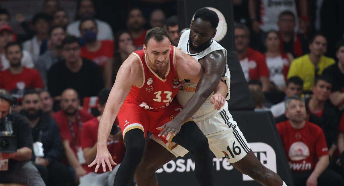 Olympiacos vs Real Madrid: EuroLeague Playoffs Game 2 – Result & Recap
