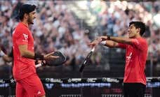 Ale Galán y Fede Chingotto se vuelven a citar con los 'Golden Boys' en el escenario donde comenzó su rivalidad