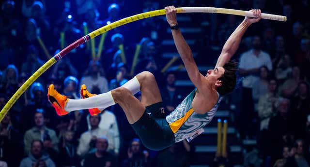 Mondo Duplantis se viene arriba: “No creo que haya habido nadie en la historia que pudiera competir conmigo”