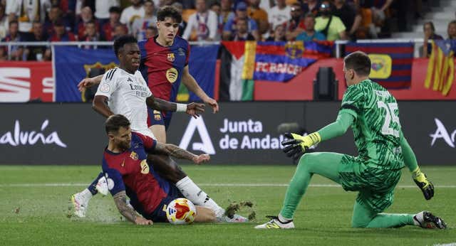Pon a prueba tus conocimientos sobre la final de la Copa del Rey