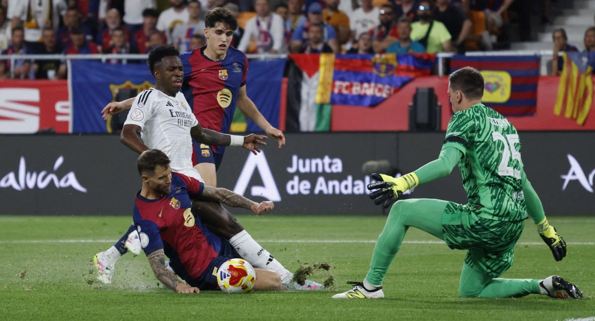 Pon a prueba tus conocimientos sobre la final de la Copa del Rey
