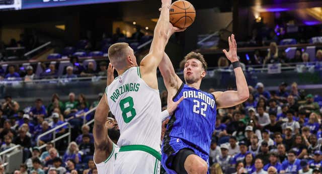 Franz Wagner y los Magic sacan  de quicio a los Celtics jugando con los límites de la ley: “Ni siquiera es baloncesto y los árbitros no lo controlan”