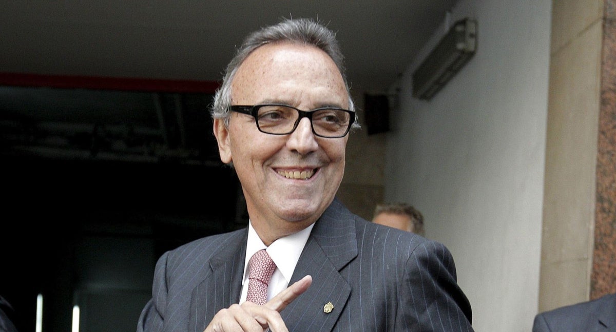 Joan Gaspart.
