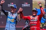 Marc Márquez se rinde ante su hermano tras un día agridulce en Jerez: «Hoy la noticia es que Álex ha cumplido su sueño»