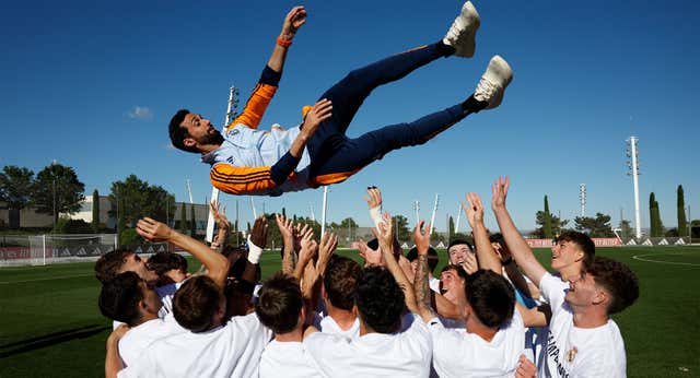 Álvaro Arbeloa se desquita, ‘su’ Juvenil A es campeón de Liga… y todavía sueña con el doblete