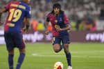 Las carreras por el Garraf que inquietan en el Camp Nou están detrás del gol de Koundé que le dio la Copa al Barça