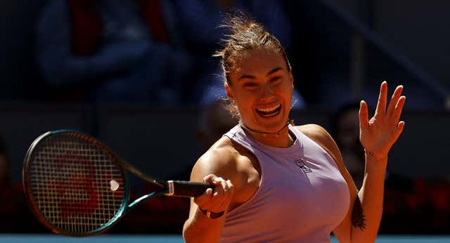 Orden de juego del Mutua Madrid Open hoy 28 de abril: partidos, horarios y dónde ver
