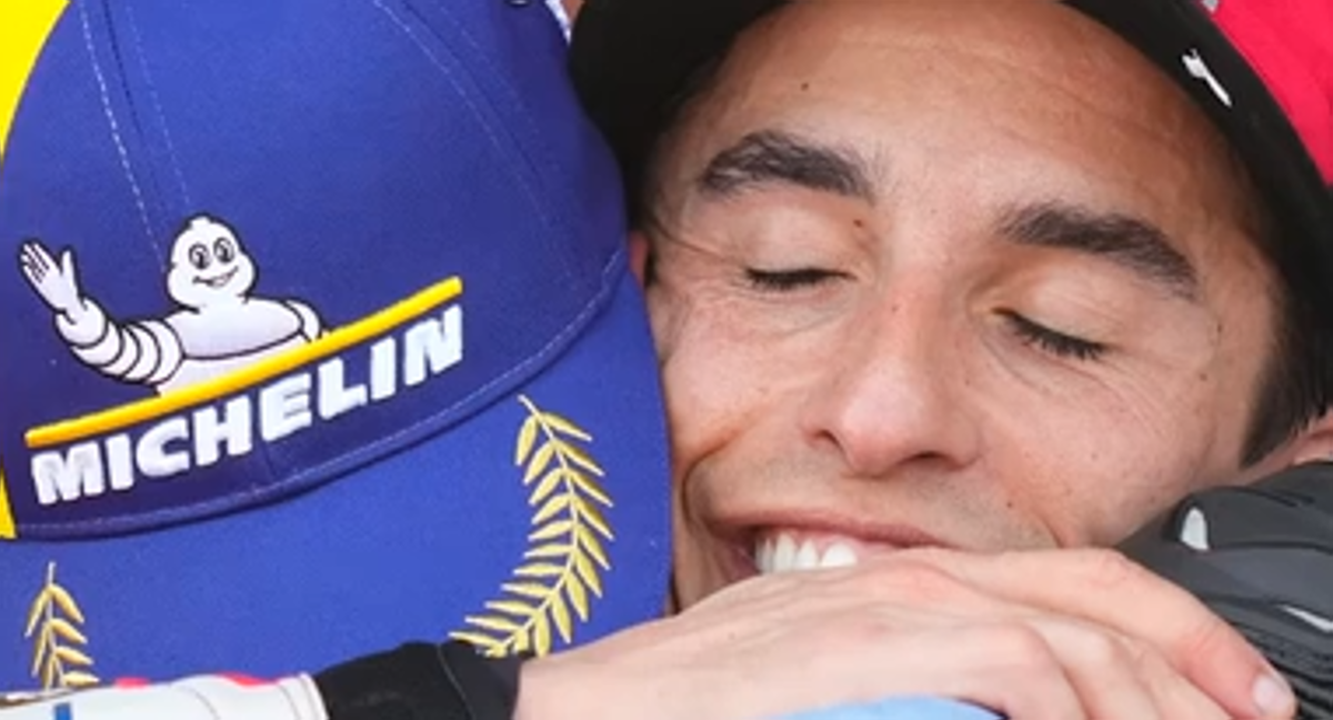 Los hermanos Márquez han hecho historia en MotoGP. Con la victoria de Álex Márquez en el GPJerez, se han convertido en los primeros hermanos en ganar un Gran Premio.