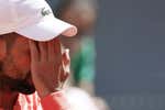 A Djokovic le está ocurriendo lo mismo que a Federer y Nadal y no es una buena señal