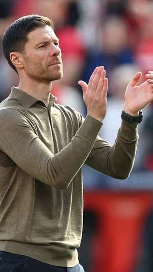 Xabi Alonso.  GETTY