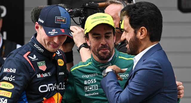 La FIA cede ante la presión de los pilotos por su ley mordaza: “Entiendo mejor que nadie a lo que se enfrentan”