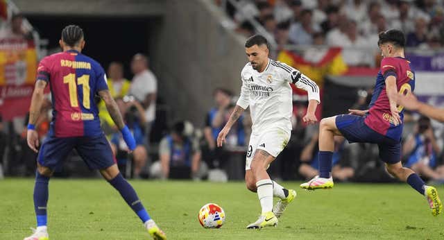 Lesión de Dani Ceballos: qué tiene y cuánto tiempo estará de baja