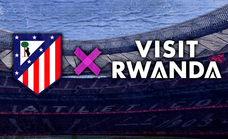 Tras Riyadh Air, Red Bull y Nike, el Atlético de Madrid cierra otro contrato de alto nivel internacional con Visit Rwanda