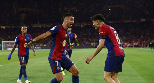 Barcelona – Inter de Milán: horario y dónde ver la semifinal de Champions League