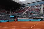 Las quejas surten efecto y el Mutua Madrid Open devolverá las entradas del apagón a los aficionados