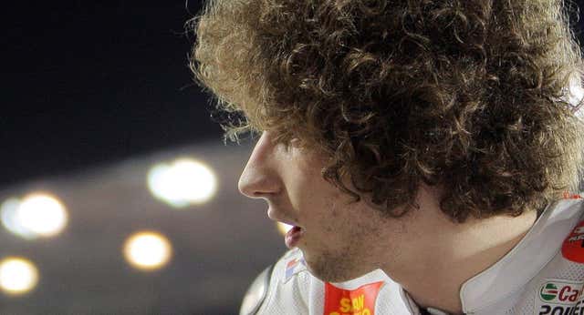 El padre de Simoncelli revivió con Jorge Martín el trágico accidente que costó la vida a su hijo: “Unos centímetros más y también le habría dado en el cuello”