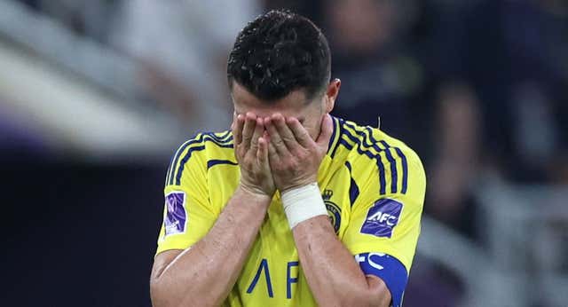 Otro batacazo del Al Nassr de Cristiano en la Champions asiática