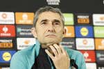 Valverde, ante el reto más ambicioso de su carrera: “Jugar la final en San Mamés nos impulsa”