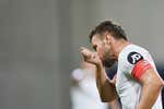 Ivan Rakitic se deja querer por el Sevilla... incluso en sus horas más bajas: “¿Volver? Ojalá, todos tienen mi teléfono”