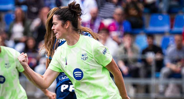 Marta Torrejón y Alexia Putellas dibujan el camino del Barça hacia otra liga
