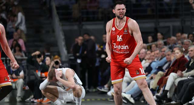 Las ganas y el corazón de un gran Real Madrid no fueron suficientes ante el Olympiacos