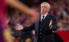 Ancelotti mantiene abierta la vía Brasil y se enfrenta a una paradoja en el Clásico de Montjuïc con la CBF perdiendo la paciencia