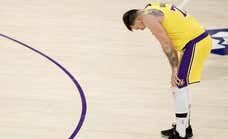 Luka Doncic entona el 'mea culpa' tras la eliminación de Los Lakers: «No jugué como debería»
