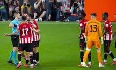 Europa da un sopapo al Athletic y convierte San Mamés en una pesadilla