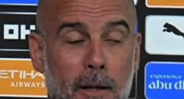 Guardiola habla orgulloso del Barça en esta edición de la Champions y del estilo.