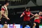 Jimbee Cartagena debuta en una Final Four amenazado por el portero jugador y el arbitraje