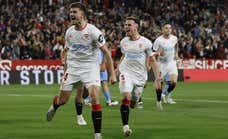 El Sevilla acude a la unión ante la adversidad de la lucha por no descender